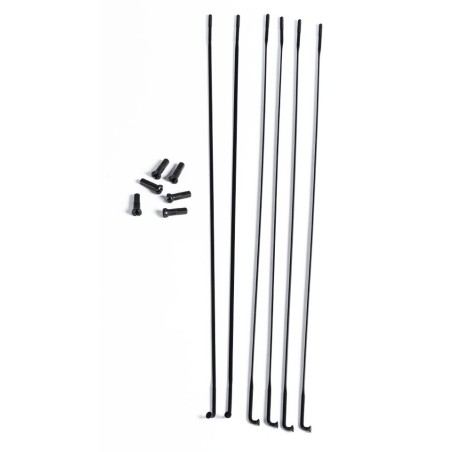 SPOKE KIT SYNT FRONT 27.5