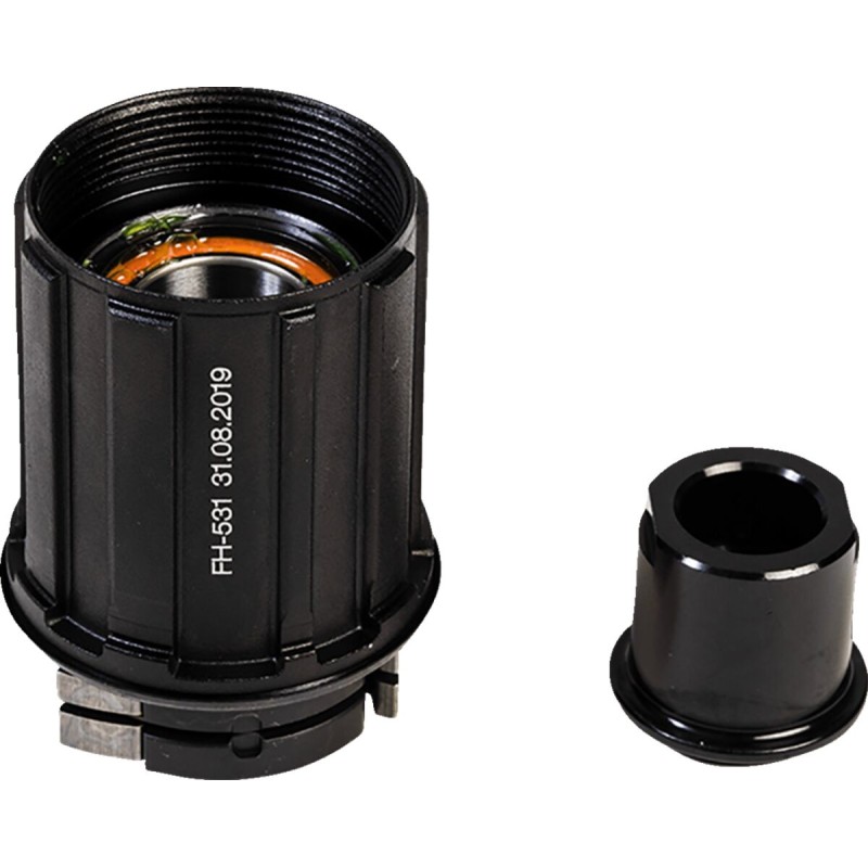 FREEHUB BODY ALU HG