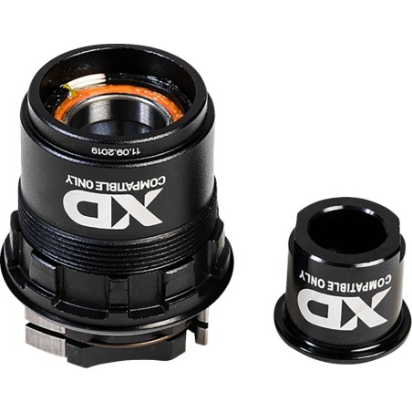 FREEHUB BODY ALU XD