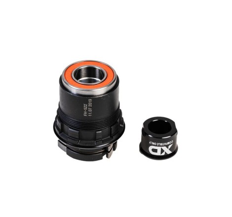XD FREEHUB BODY STEEL