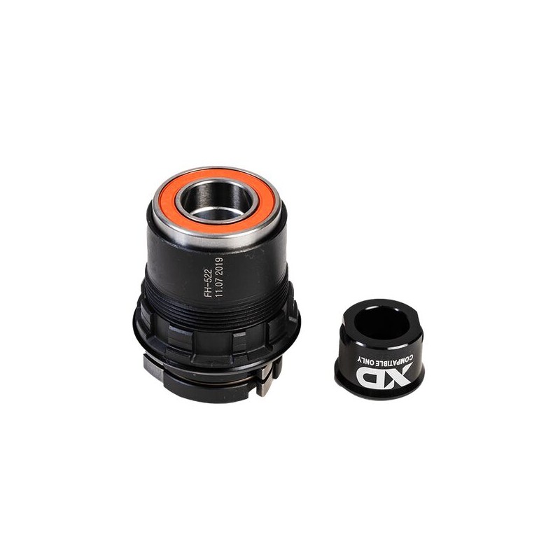 XD FREEHUB BODY STEEL