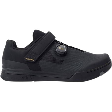 SHOE MLT BOA BK/GD 11.0