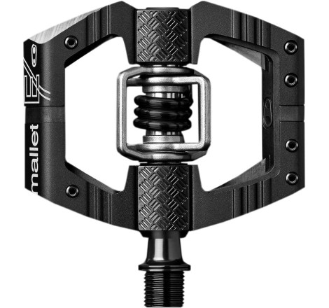 PEDAL MALLET E BLK/BLK