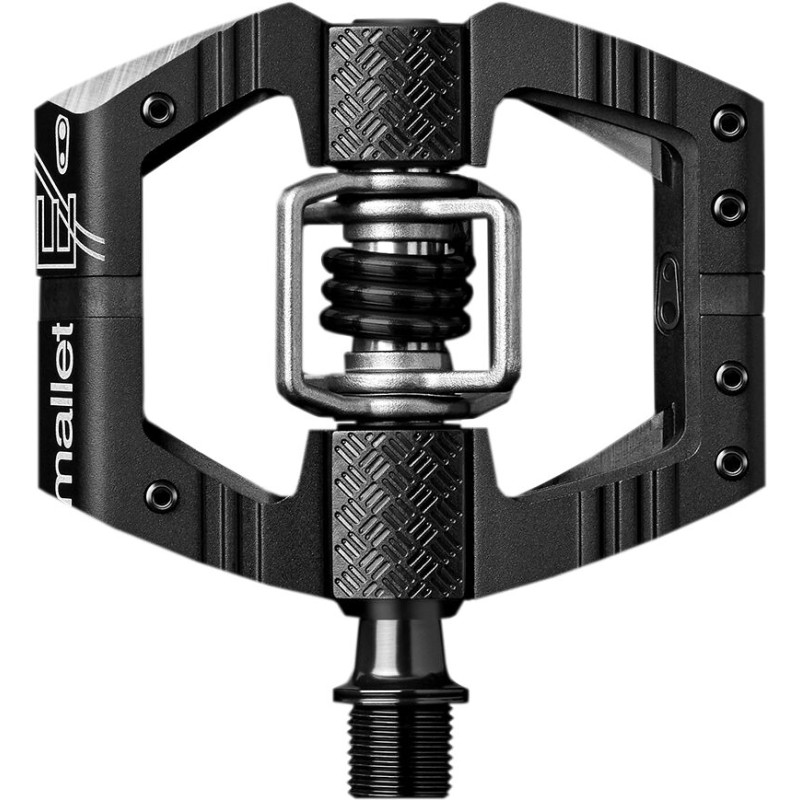 PEDAL MALLET E BLK/BLK