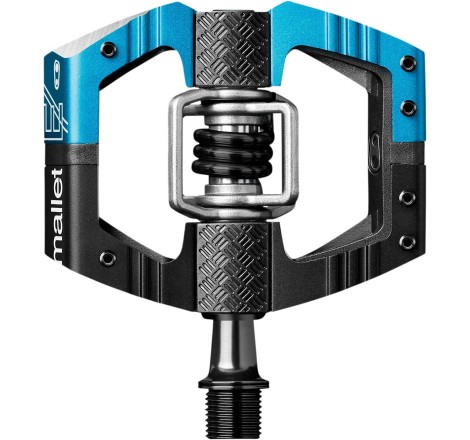 PEDAL MALLET E L BLK/BL