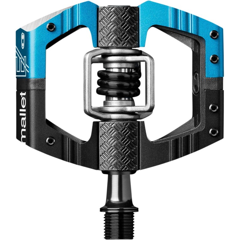 PEDAL MALLET E L BLK/BL
