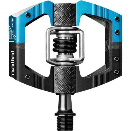 PEDAL MALLET E L BLK/BL