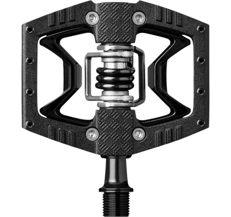 PEDAL DBL SHOT 3 BLK/BLK