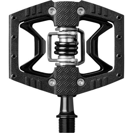 PEDAL DBL SHOT 3 BLK/BLK