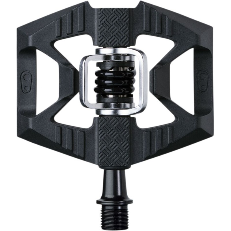 PEDAL DBL SHOT 1 BLK/BLK