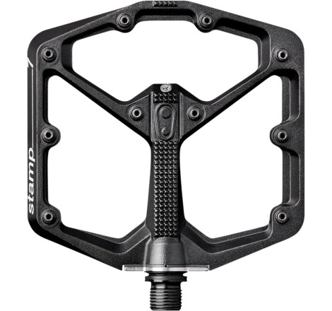 PEDAL STAMP 7 LG BLK