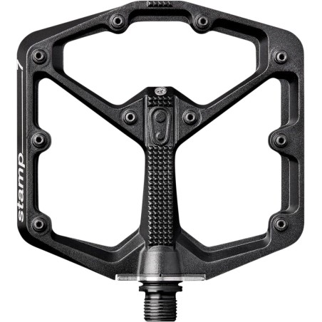 PEDAL STAMP 7 LG BLK