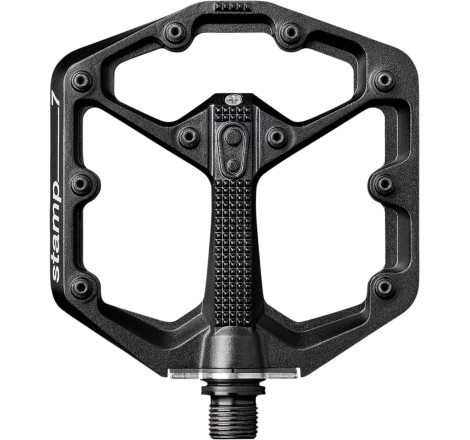 PEDAL STAMP 7 SM BLK