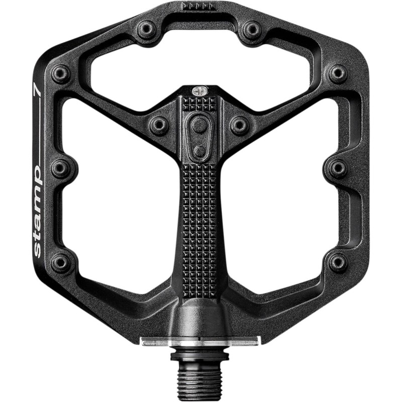 PEDAL STAMP 7 SM BLK