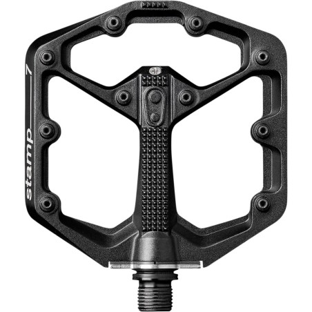 PEDAL STAMP 7 SM BLK