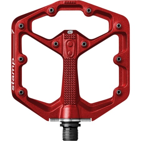 PEDAL STAMP 7 SM RED