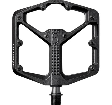 PEDAL STAMP 3 LG BLK MAG