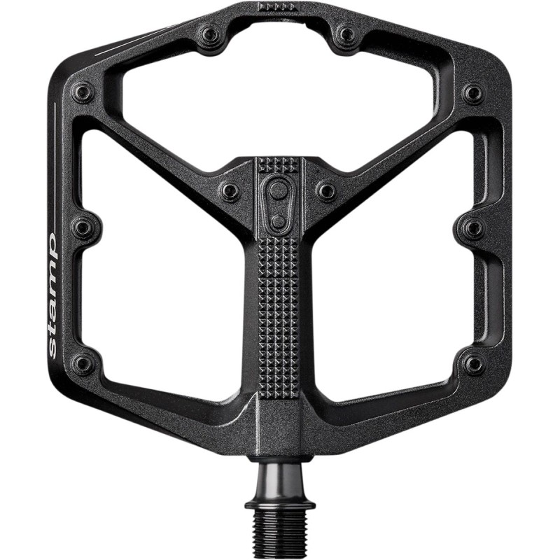 PEDAL STAMP 3 LG BLK MAG