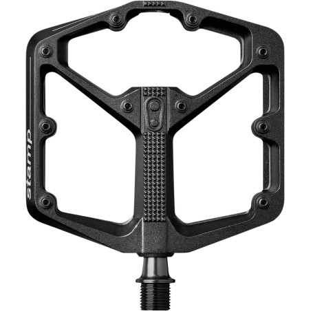 PEDAL STAMP 3 LG BLK MAG