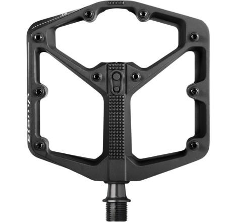 PEDAL STAMP 2 LG BLK