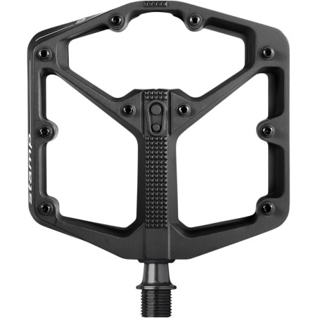 PEDAL STAMP 2 LG BLK