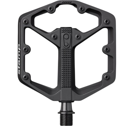 PEDAL STAMP 2 SML BLK