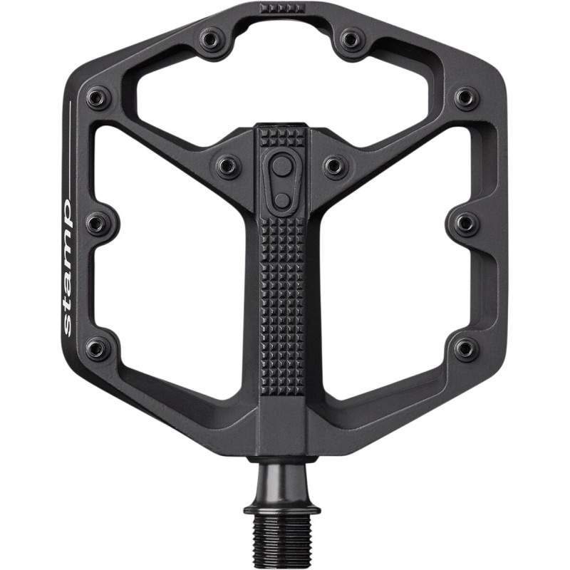 PEDAL STAMP 2 SML BLK
