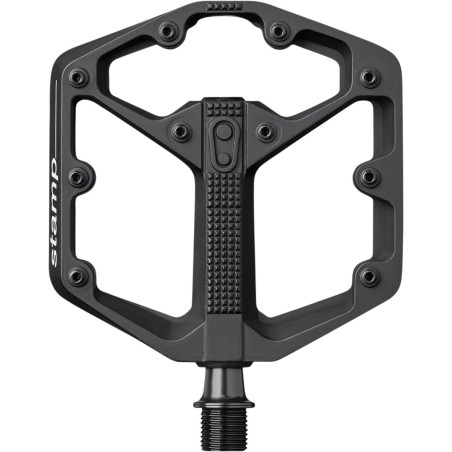 PEDAL STAMP 2 SML BLK