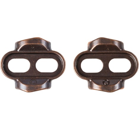 PEDAL CLEAT EASY 0 DEGREE