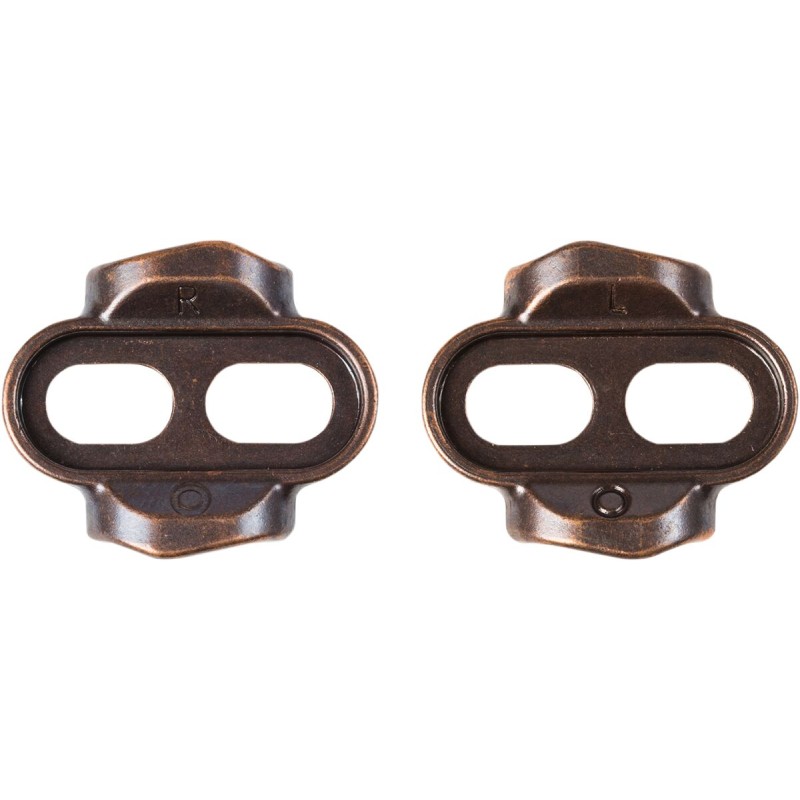 PEDAL CLEAT EASY 0 DEGREE
