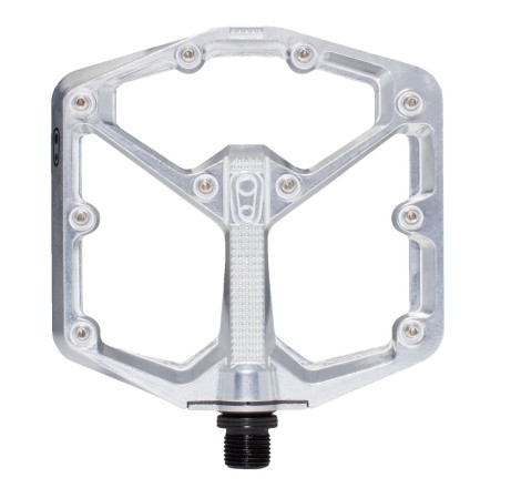 PEDALSTAMP7 LG SILVER