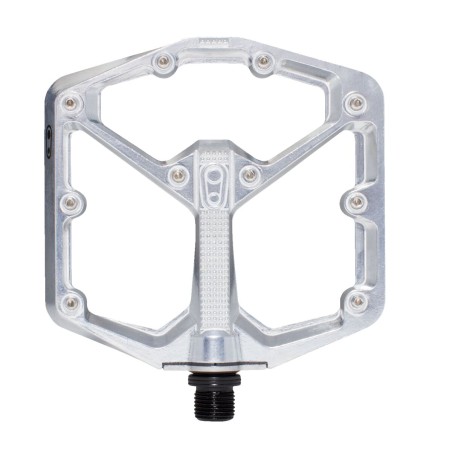 PEDALSTAMP7 LG SILVER