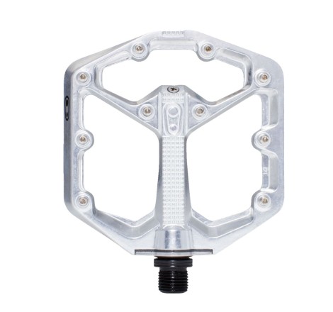 PEDALSTAMP7 SM SILVER