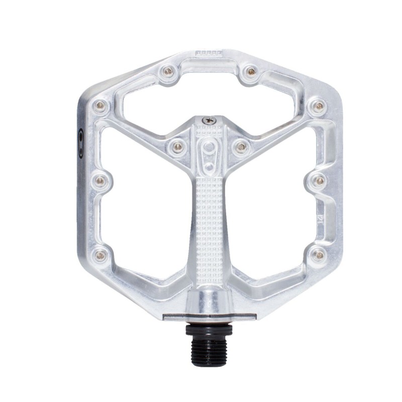 PEDALSTAMP7 SM SILVER