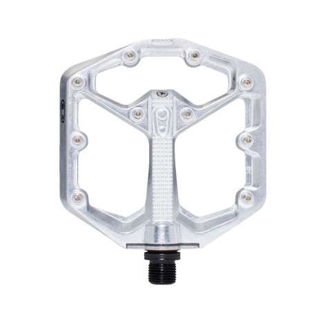 PEDALSTAMP7 SM SILVER