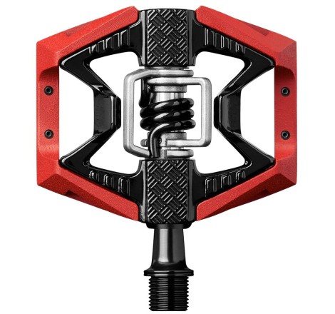 PEDAL DOUBLE SHOT 3 RED P