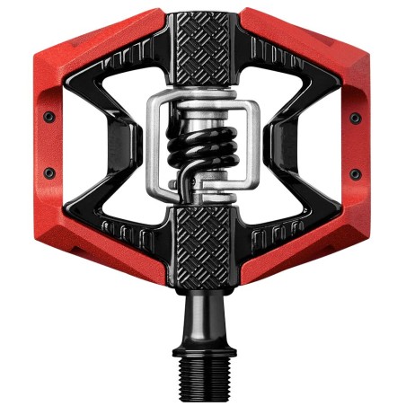 PEDAL DOUBLE SHOT 3 RED P