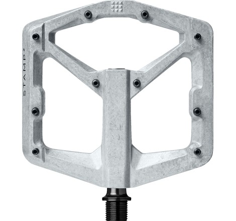 PEDAL STAMP 2 SMALL RAW S