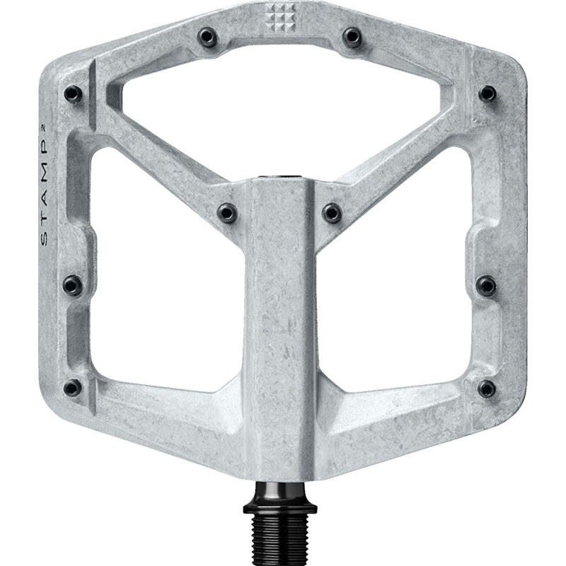 PEDAL STAMP 2 SMALL RAW S