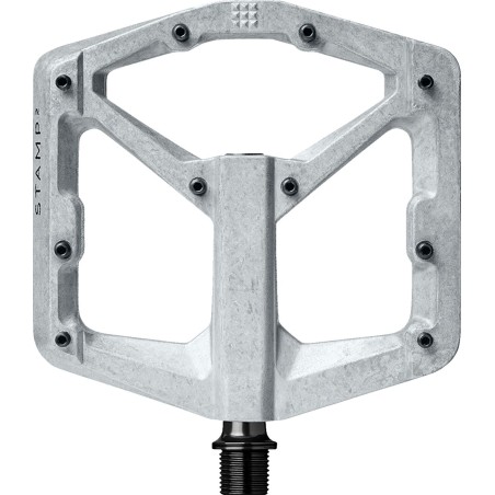 PEDAL STAMP 2 SMALL RAW S