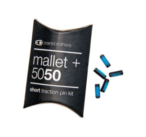 FLATS PEDAL 10MM PIN KIT