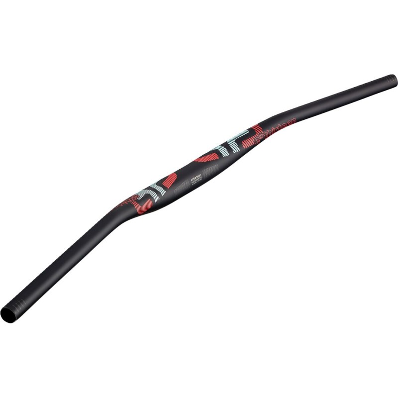 BAR RACE 35MM RISE SF RED
