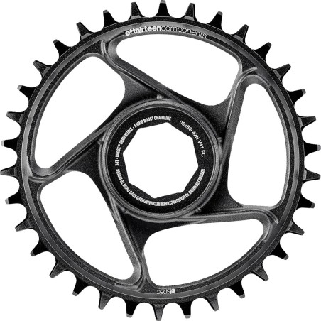 CHAINRING 34T ALU BROSE