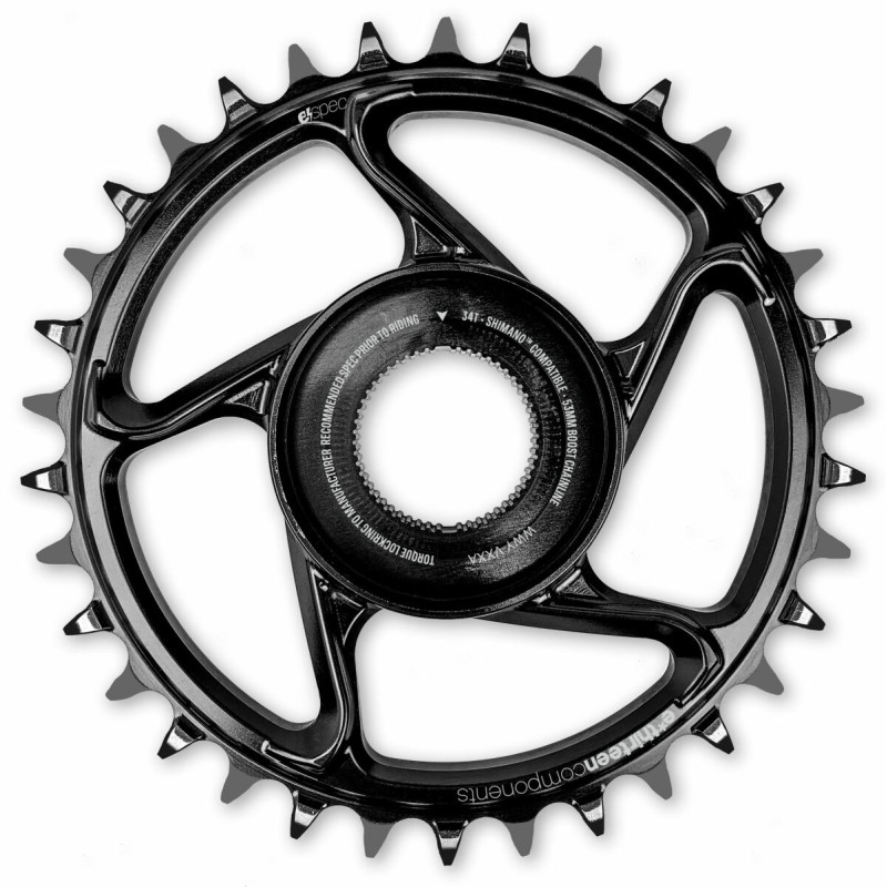 CHAINRING 36T ALU BROSE