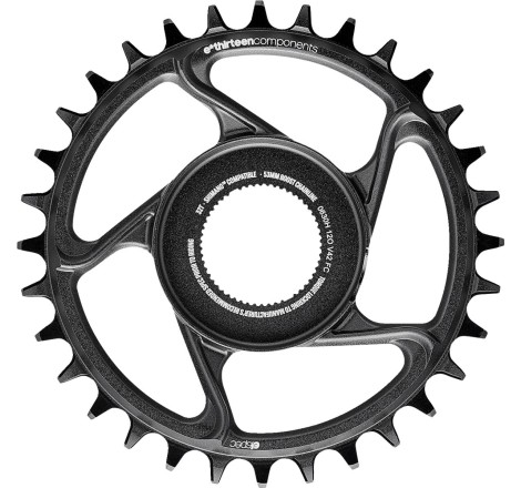 CHAINRING 32T ALU SHIMANO