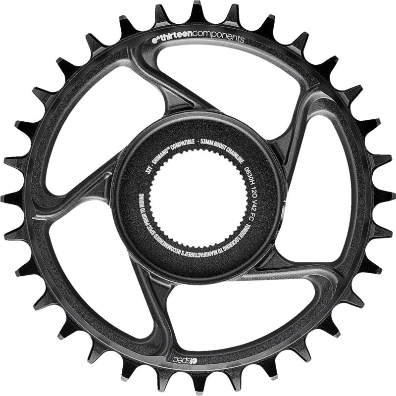 CHAINRING 32T ALU SHIMANO