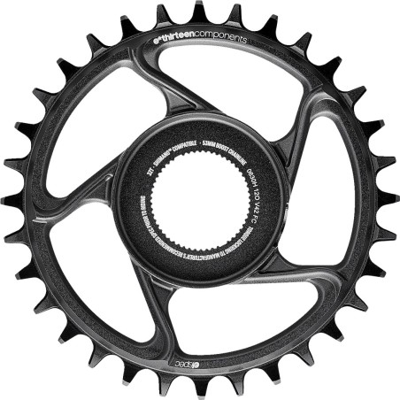 CHAINRING 32T ALU SHIMANO