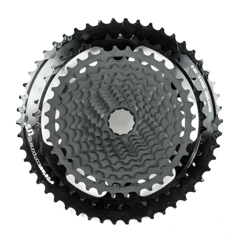 TRS PLUS 9-46T 12SPEED