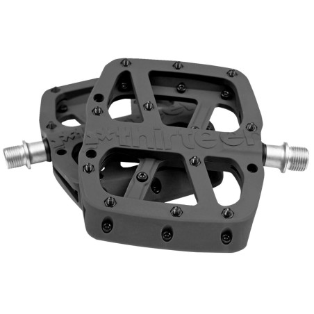 FLAT PEDAL BLACK