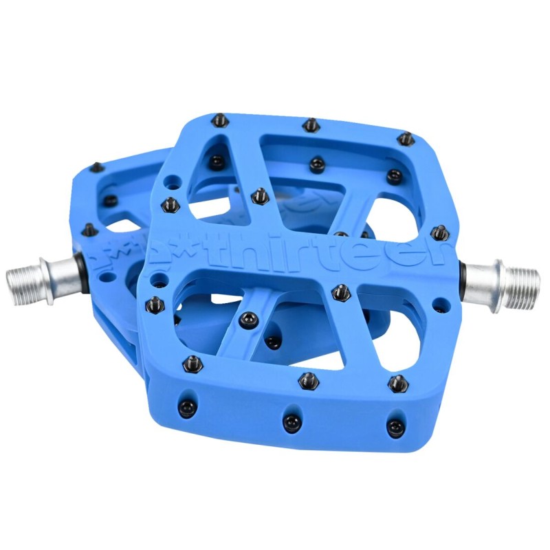 FLAT PEDAL BLUE